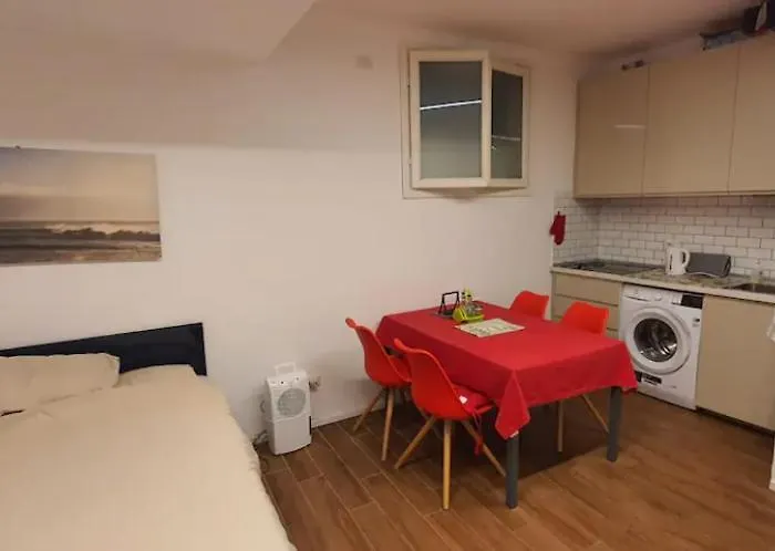 Free Breakfast - In The Heart Of Appartement Rome