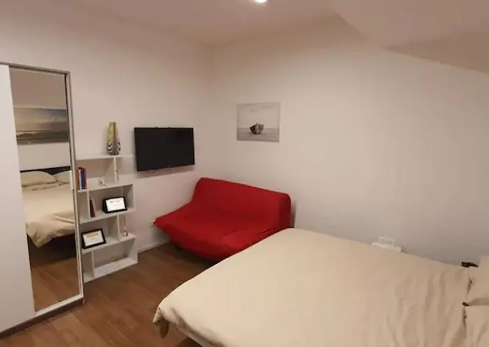 Appartement Free Breakfast - In The Heart Of *